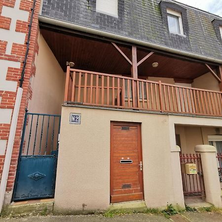 Le Petit Michelet Apartment Granville Exterior foto