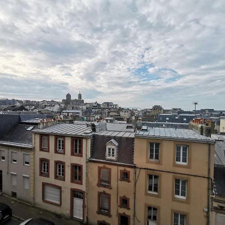 Le Petit Michelet Apartment Granville Exterior foto