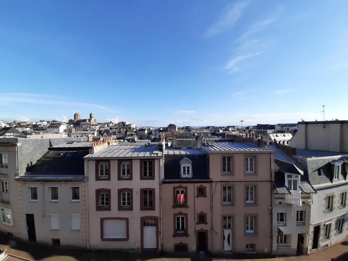 Le Petit Michelet Apartment Granville Exterior foto