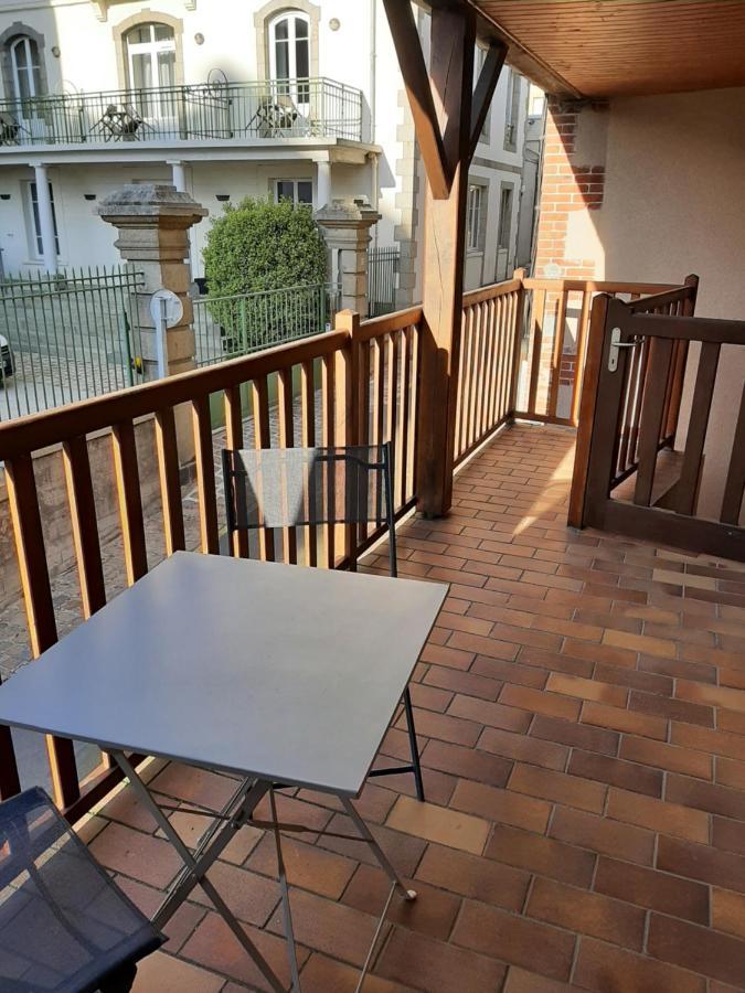 Le Petit Michelet Apartment Granville Exterior foto